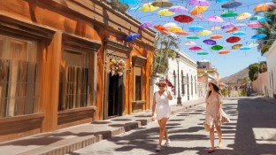 todos santos city tour